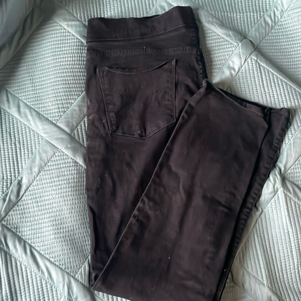 Black jeans